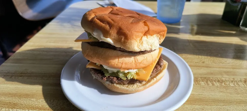 Double Hobo Sandwich