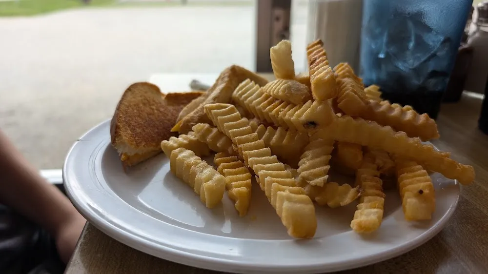Grilled Cheese Sandwich