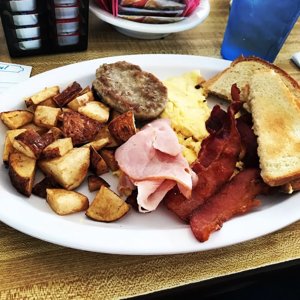 Home Fries
